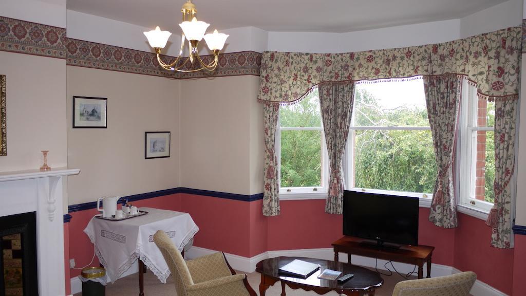 Leadon House Hotel Ledbury Cameră foto