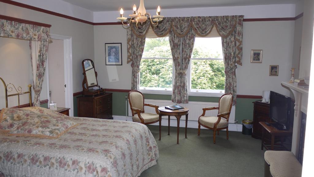 Leadon House Hotel Ledbury Cameră foto