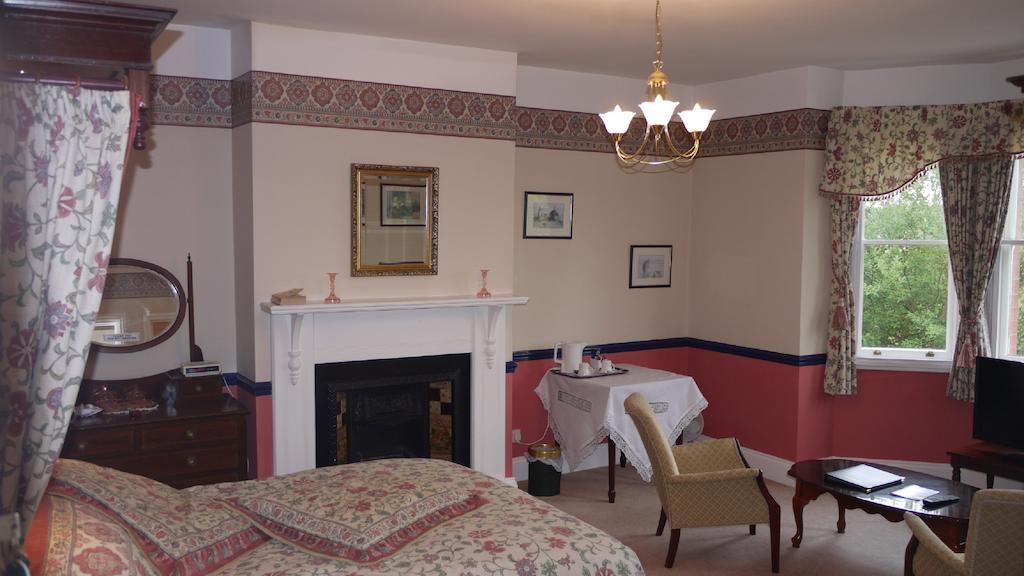 Leadon House Hotel Ledbury Cameră foto